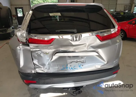 2018 Honda Cr-V Ex z USA, uszkodzony, nr VIN 7FARW1H55JE001535